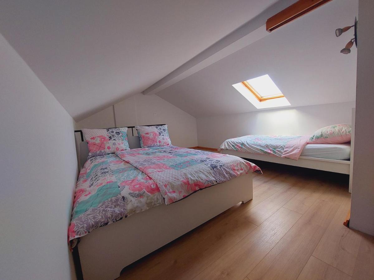 Apartment Dorami Малинска Экстерьер фото