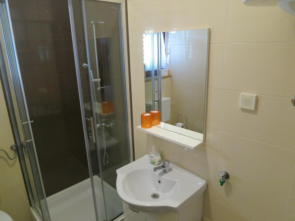 Apartment Dorami Малинска Экстерьер фото