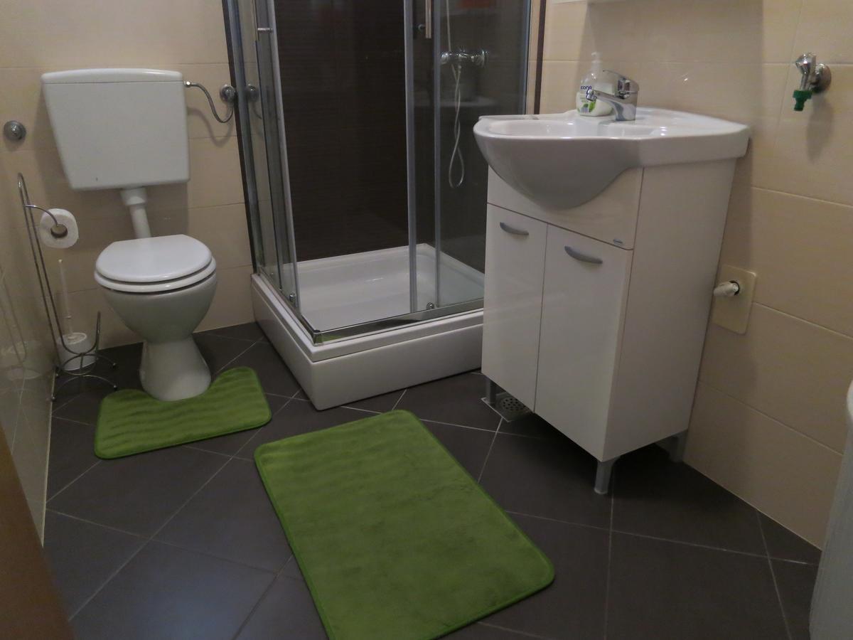 Apartment Dorami Малинска Экстерьер фото